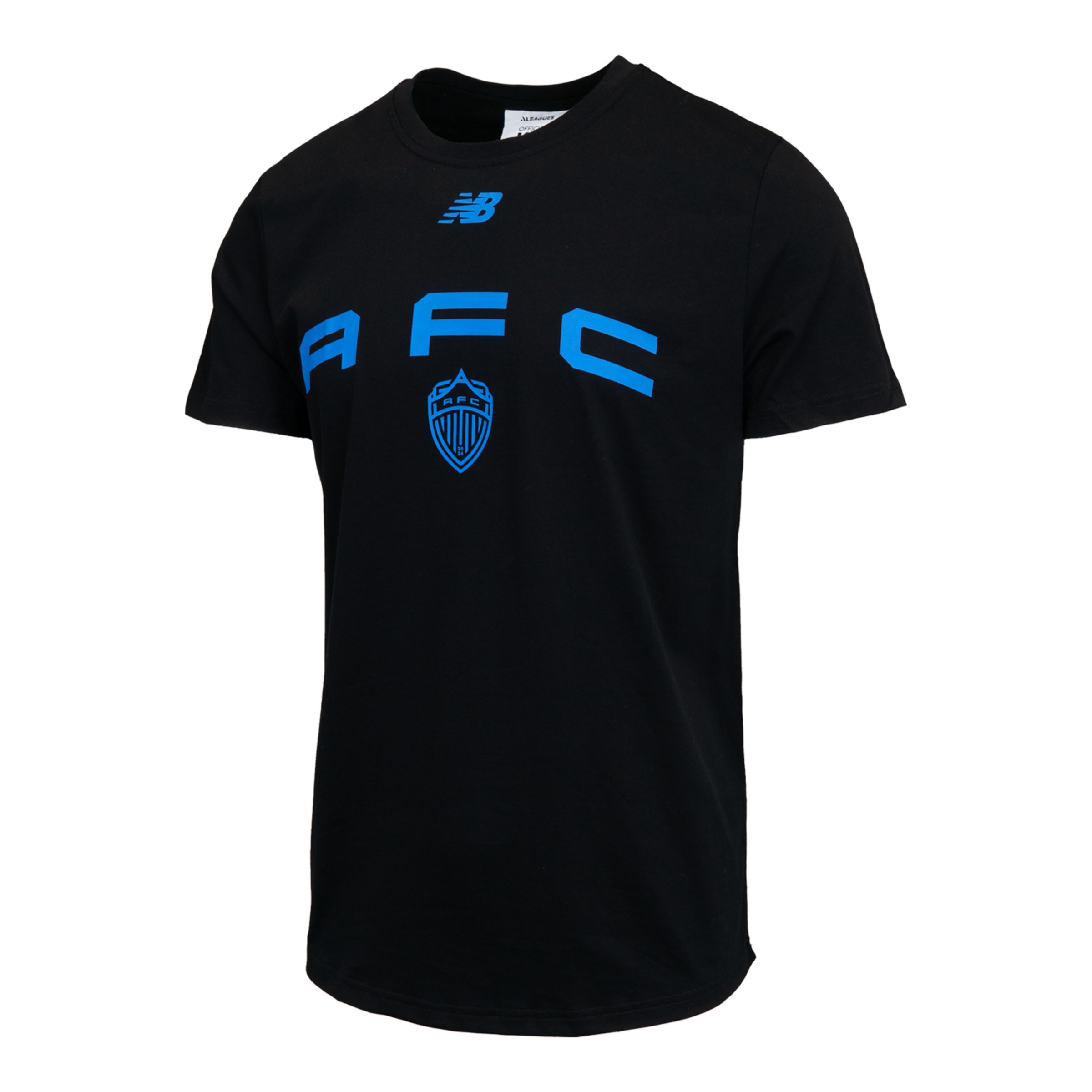 AFC Casual Black T-Shirt - Unisex