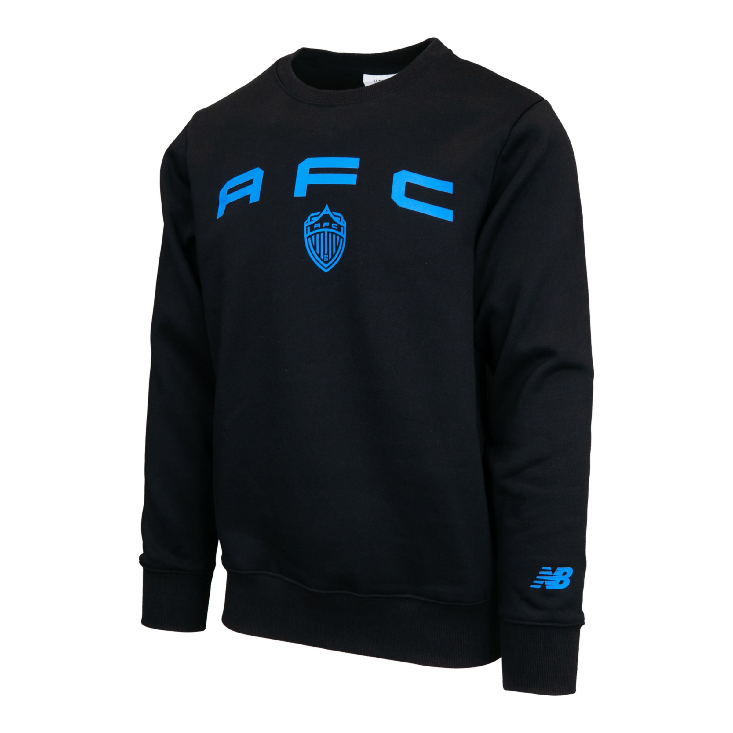 AFC Casual Black Crew - Unisex