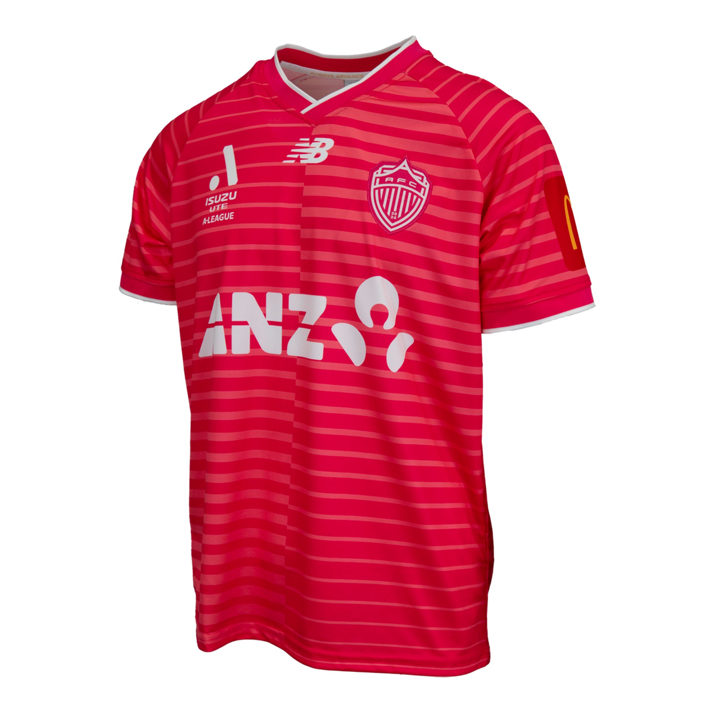 AFC Replica GK Pink Jersey