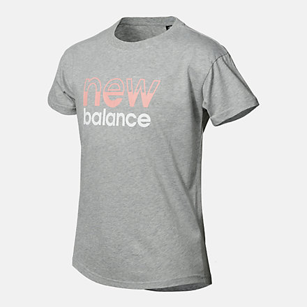 New Balance FAST FLIGHT CASUAL TEE, AGT113152AG image number null