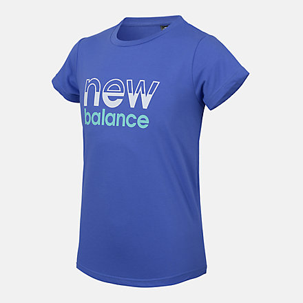 New Balance FAST FLIGHT CASUAL TEE, AGT113152ARA image number null