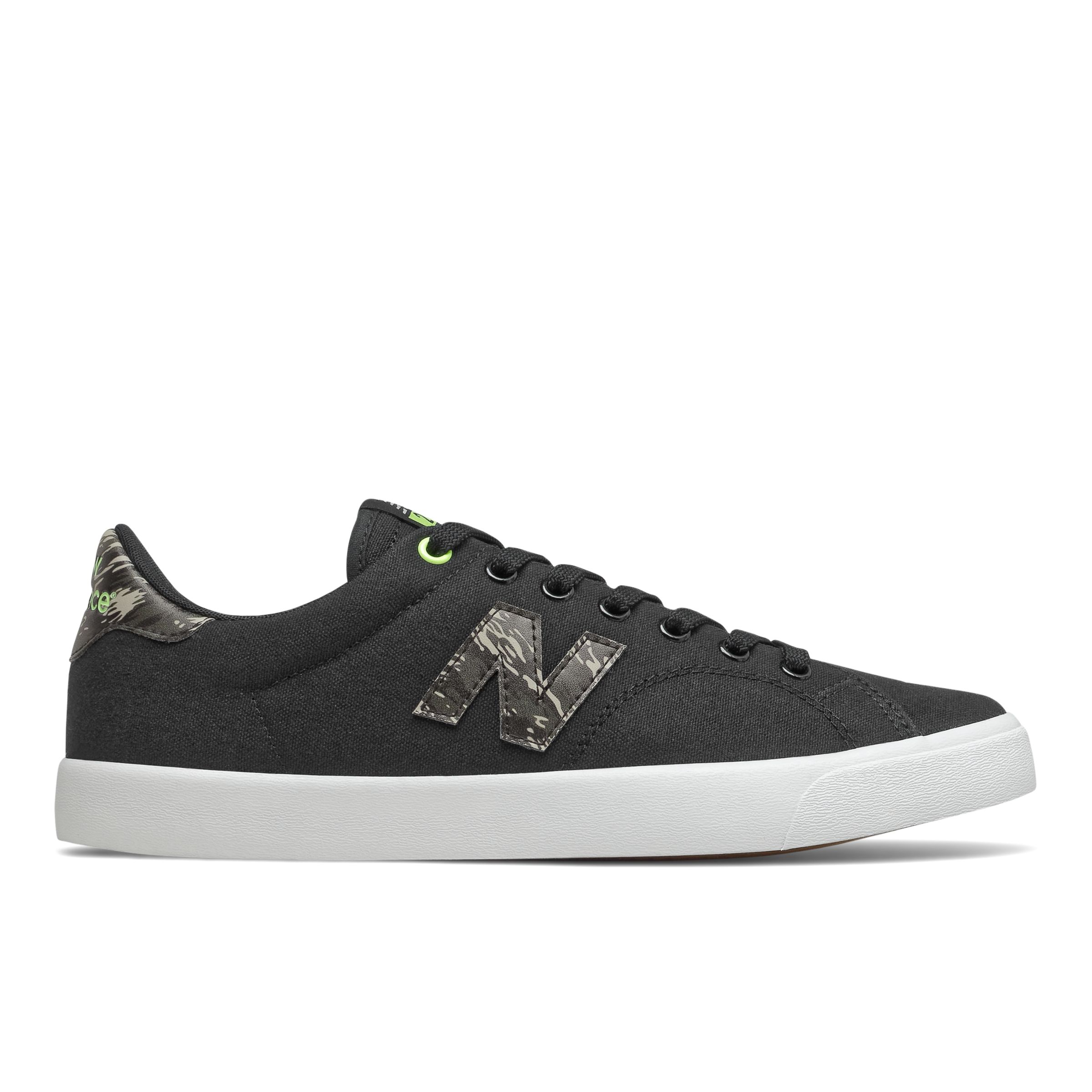 new balance numeric am210 black