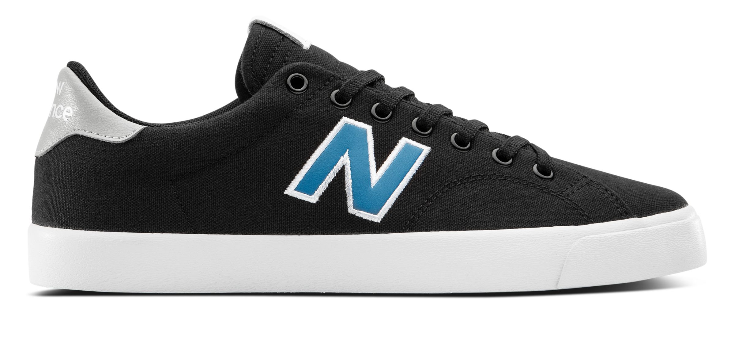 NB All Coasts AM210, AM210GRE, Black with Blue