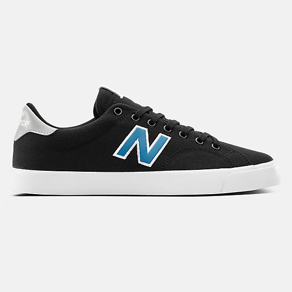 NB All Coasts AM210, AM210GRE, Black with Blue