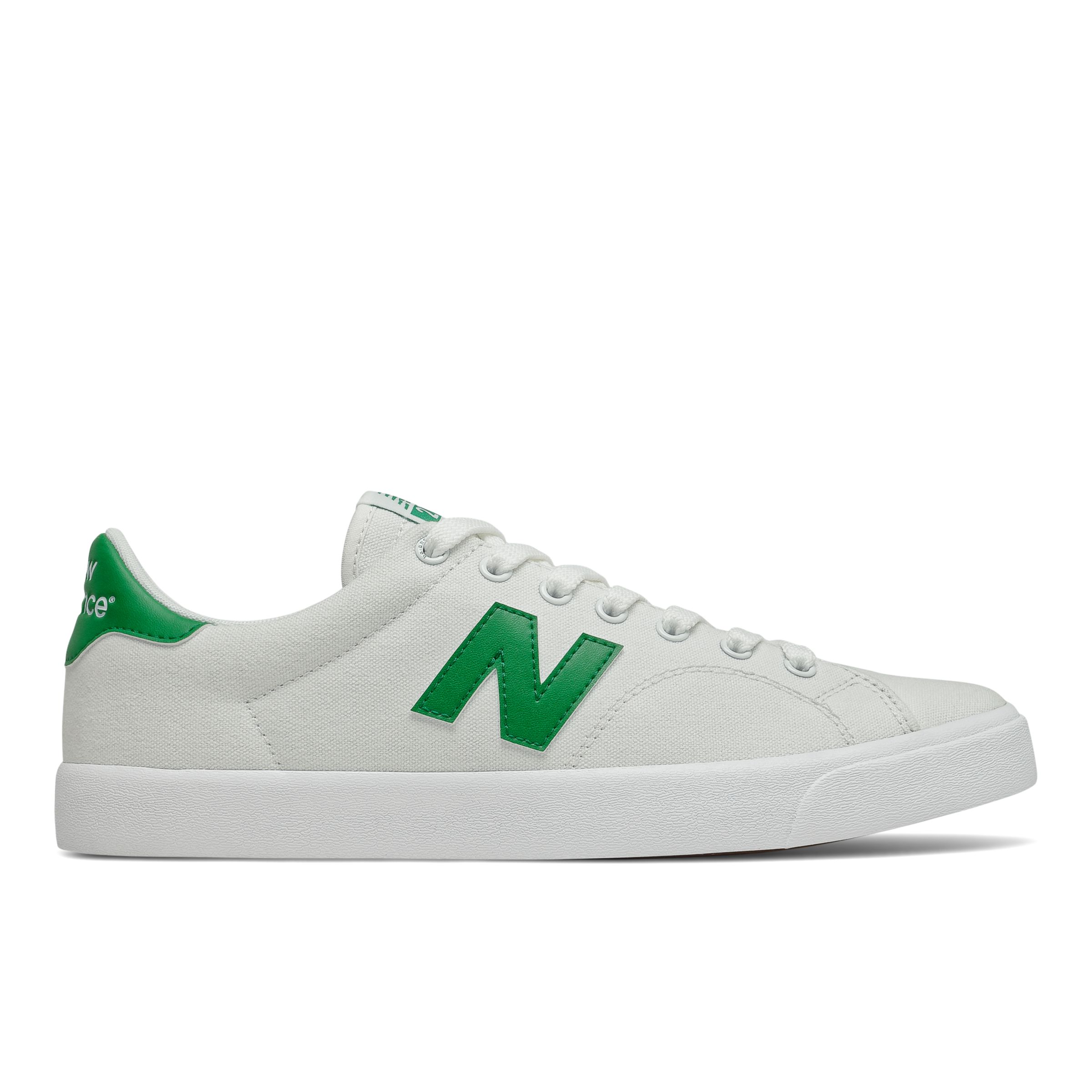 nb green shoes
