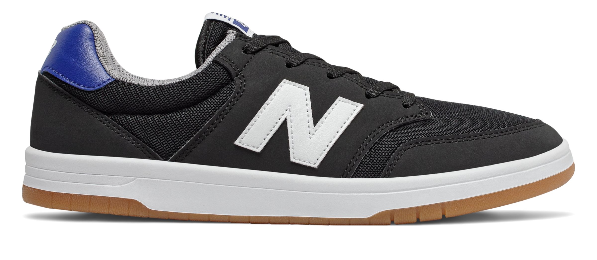 Men's Vintage Style Sneakers - New Balance