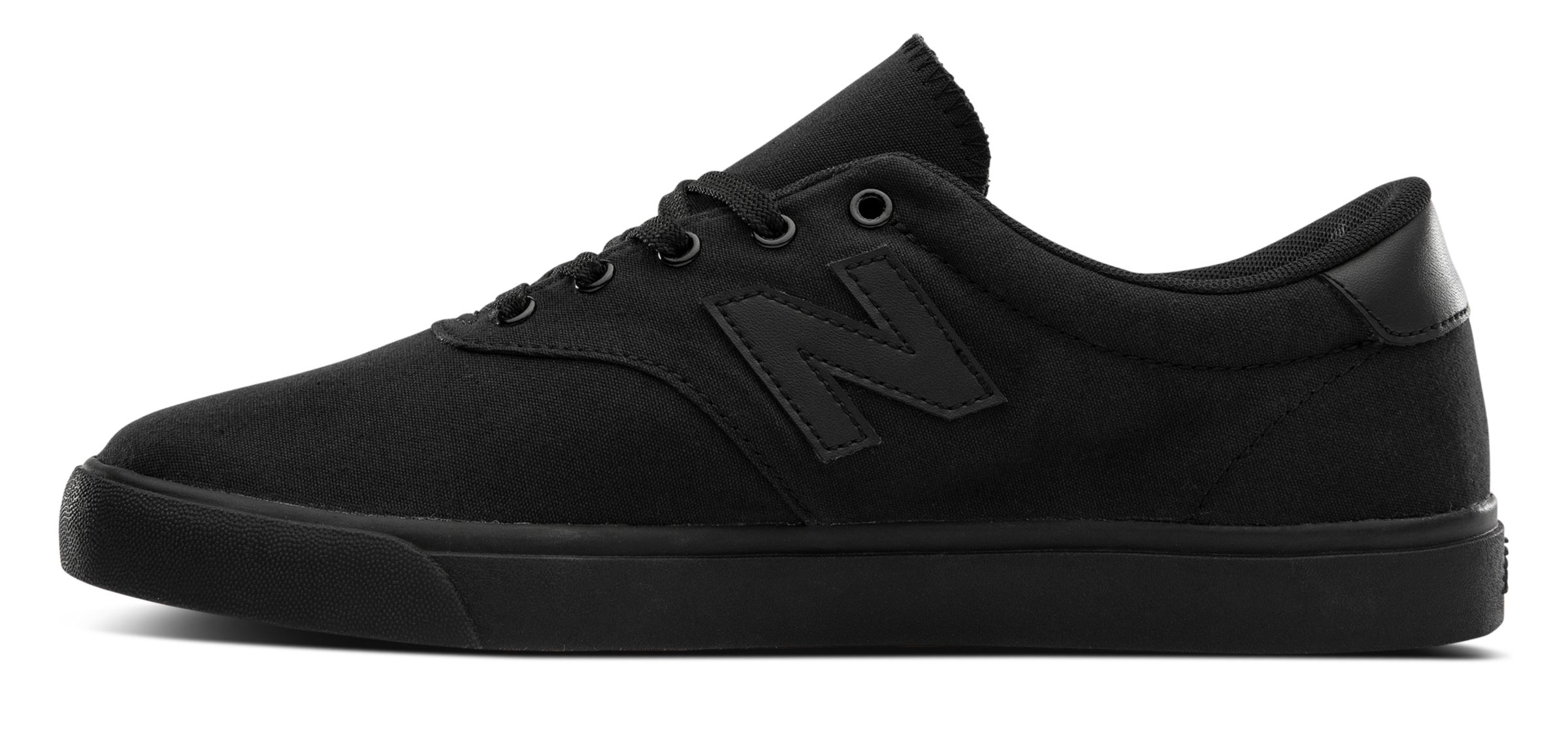 all black new balance men's