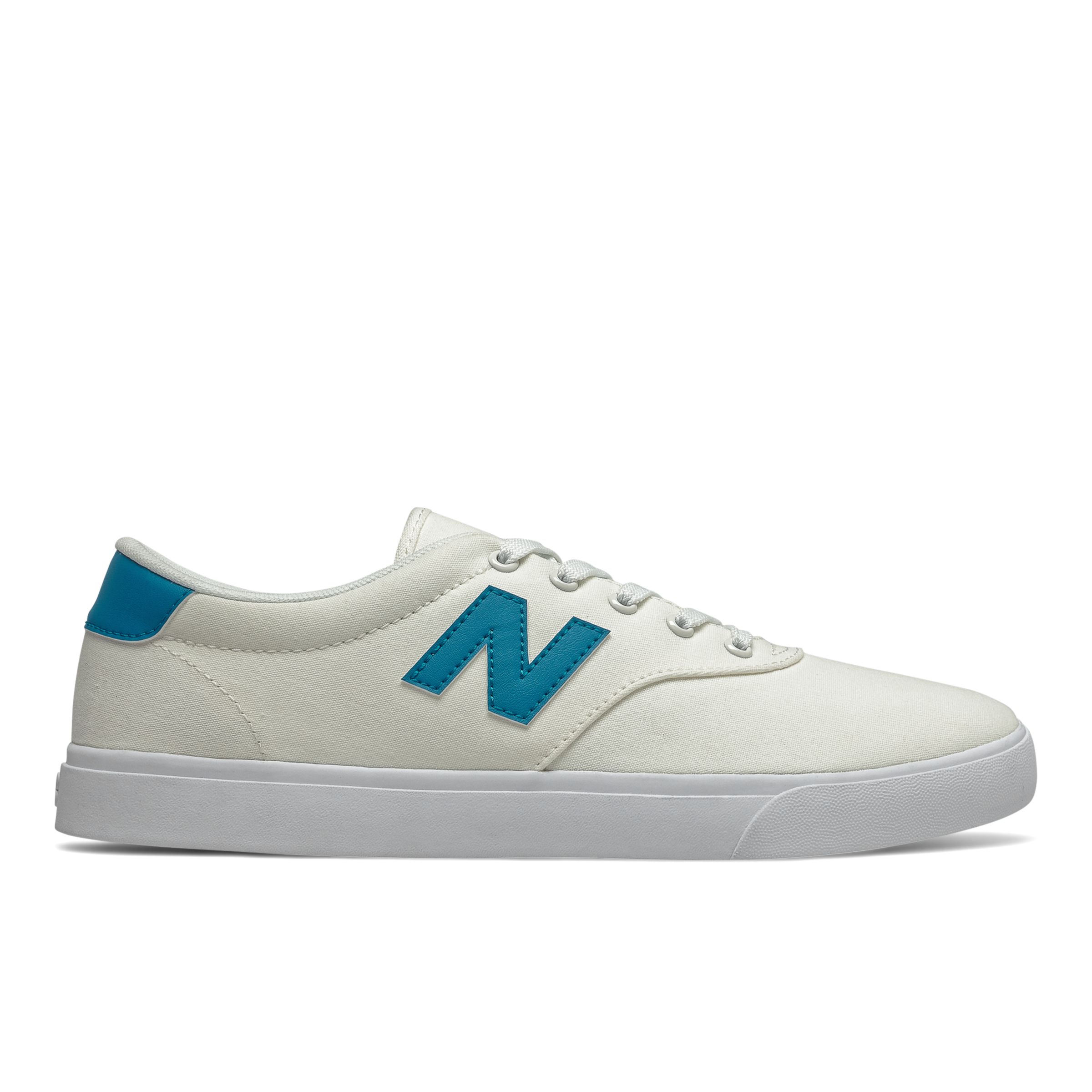 new balance canvas sneakers