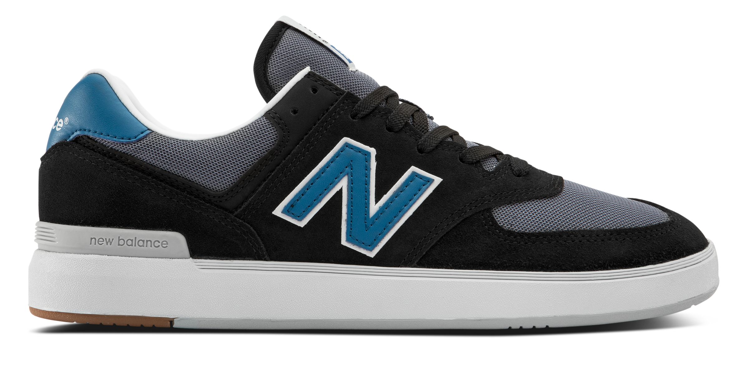 new balance 774 grey blue