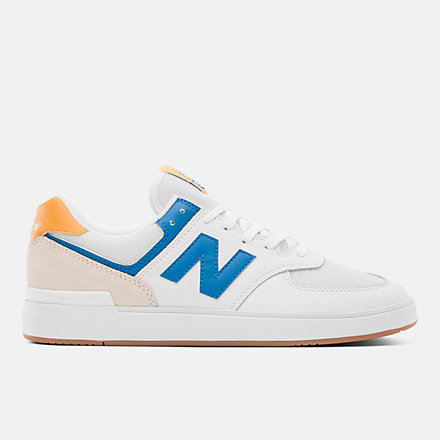 New Balance NB ALL COASTS 574, AM574BRU image number null