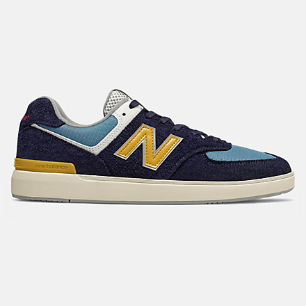 New Balance New Balance All Coasts AM574, AM574MGN image number null