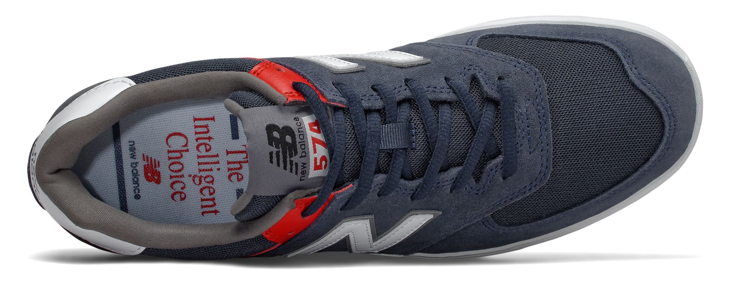 new balance 574 all coasts navy