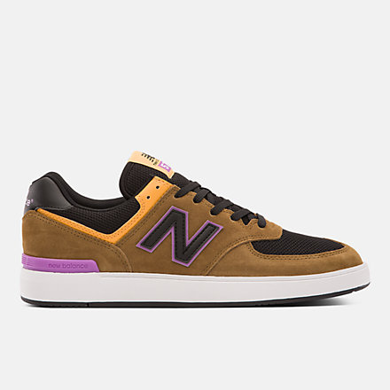 New Balance NB ALL COASTS 574, AM574SEK image number null