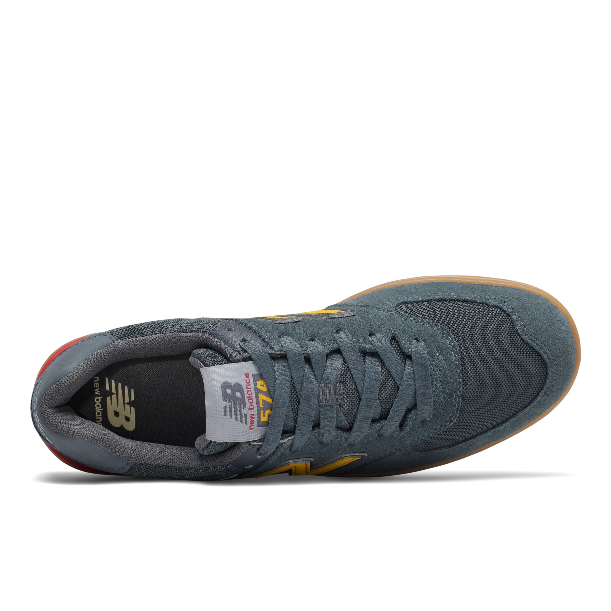 new balance navy all coasts 574 trainers