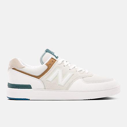 New Balance NB ALL COASTS 574, AM574WWN image number null