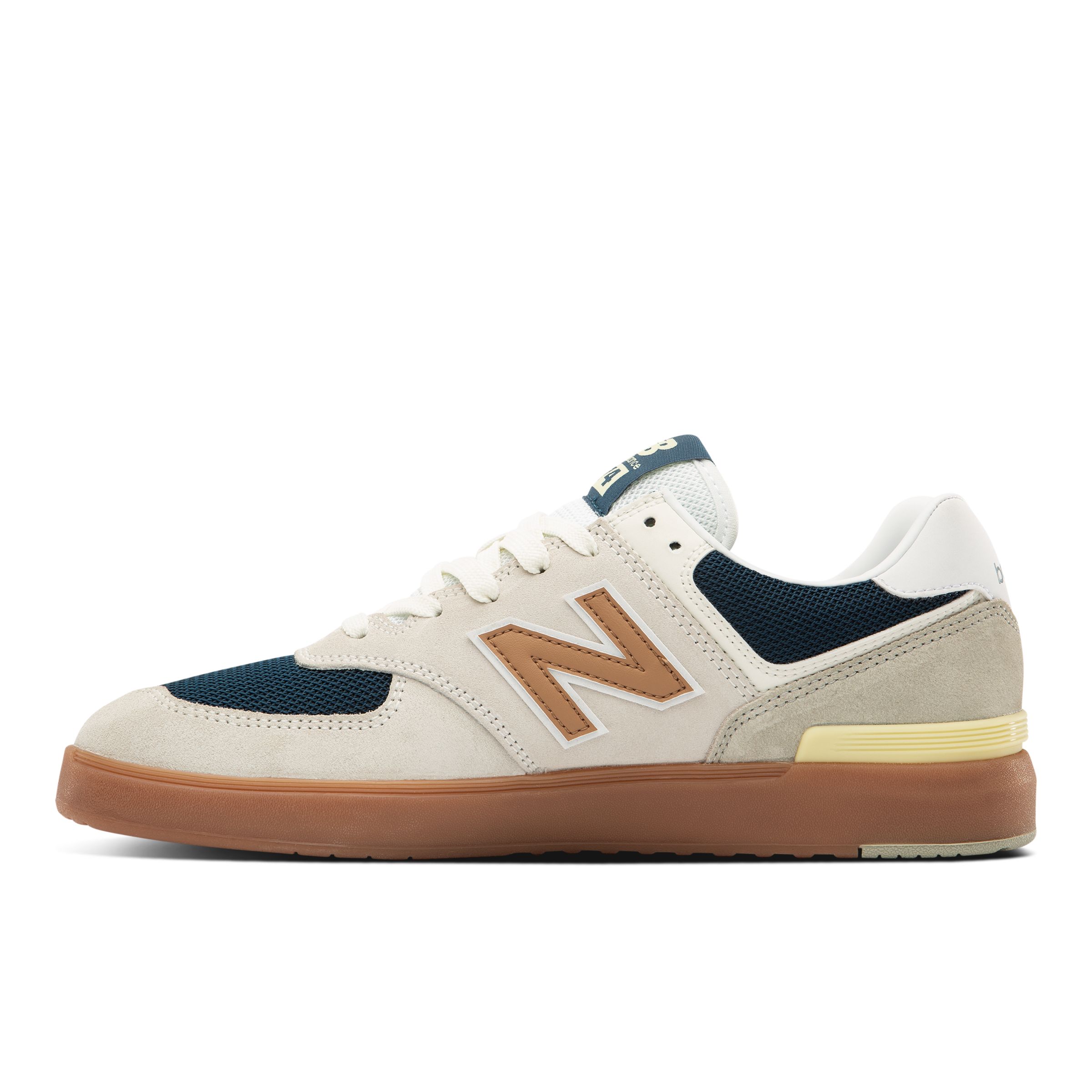 new balance 358 women deepblue