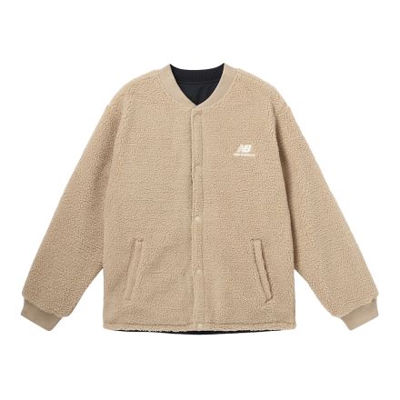 Athletics Lunar New Year Reversible Sherpa Jacket - New Balance