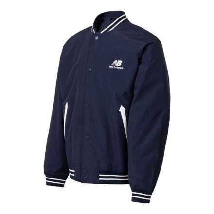 NBX Urban Remix Varsity Jacket