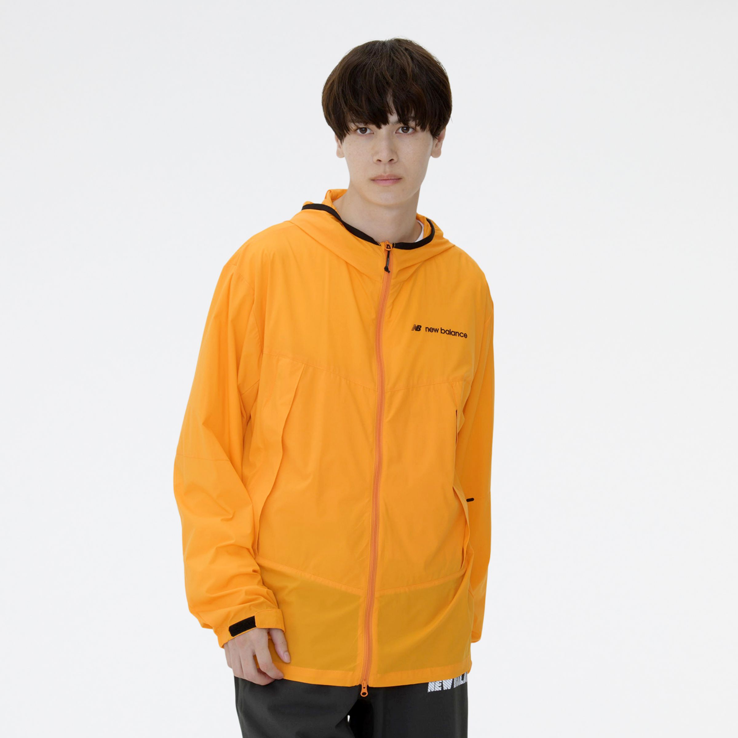 NB公式アウトレット】 MET24 Packable Light Jacket
