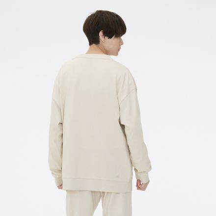 セール】MET24 N Crew Neck（スウェット）｜New Balance