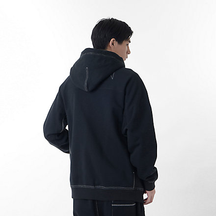 1000 Full Zip Hoodie Regular Fit|ニューバランス公式通販 1000 Full Zip Hoodie Regular Fit|ニューバランス公式通販