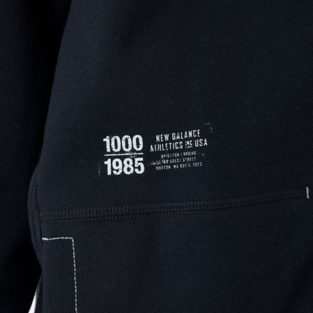 1000 Full Zip Hoodie Oversize Fit