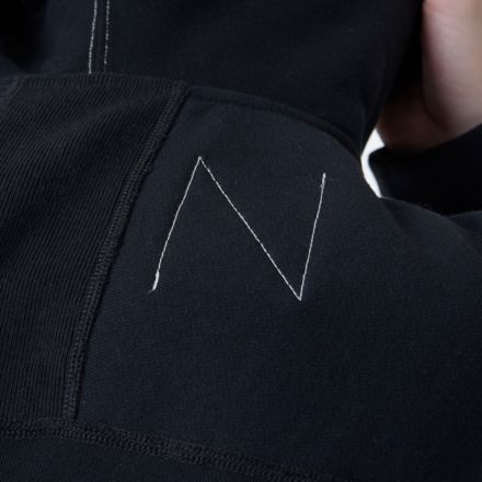 1000 Full Zip Hoodie Oversize Fit
