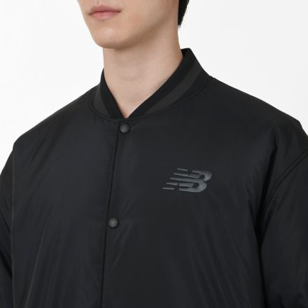 Padding Stadium Jacket