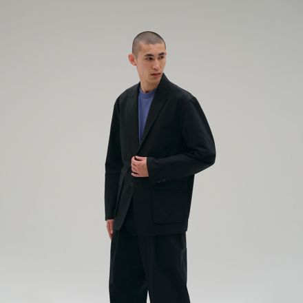 MET24 Casual Jacket, BLACK, AMJ45003BK