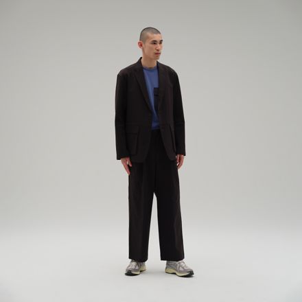 NEW BALANCE MET24 Casual Jacket ブラック New Balance ジャケット テーラードジャケット MET24 Casual