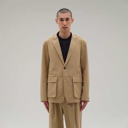 MET24 Casual Jacket