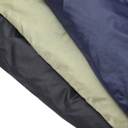 MET24 Short Down Jacket