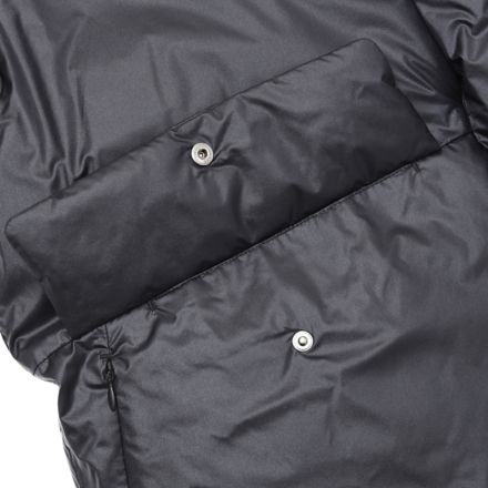 MET24 Short Down Jacket