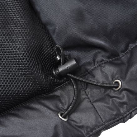 MET24 Short Down Jacket
