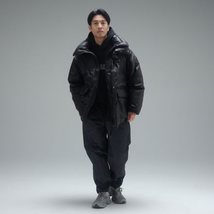 MET24 Short Down Jacket