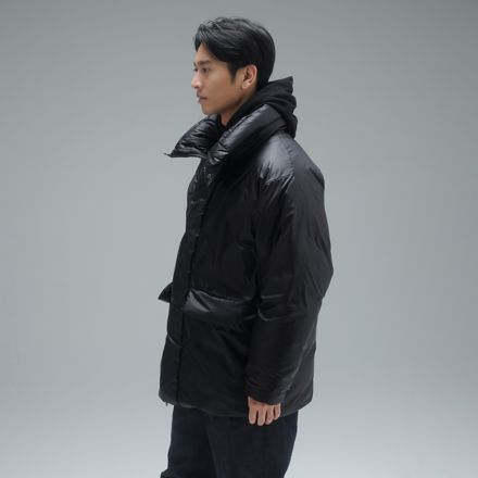 MET24 Short Down Jacket