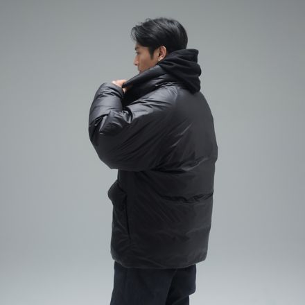 MET24 Short Down Jacket