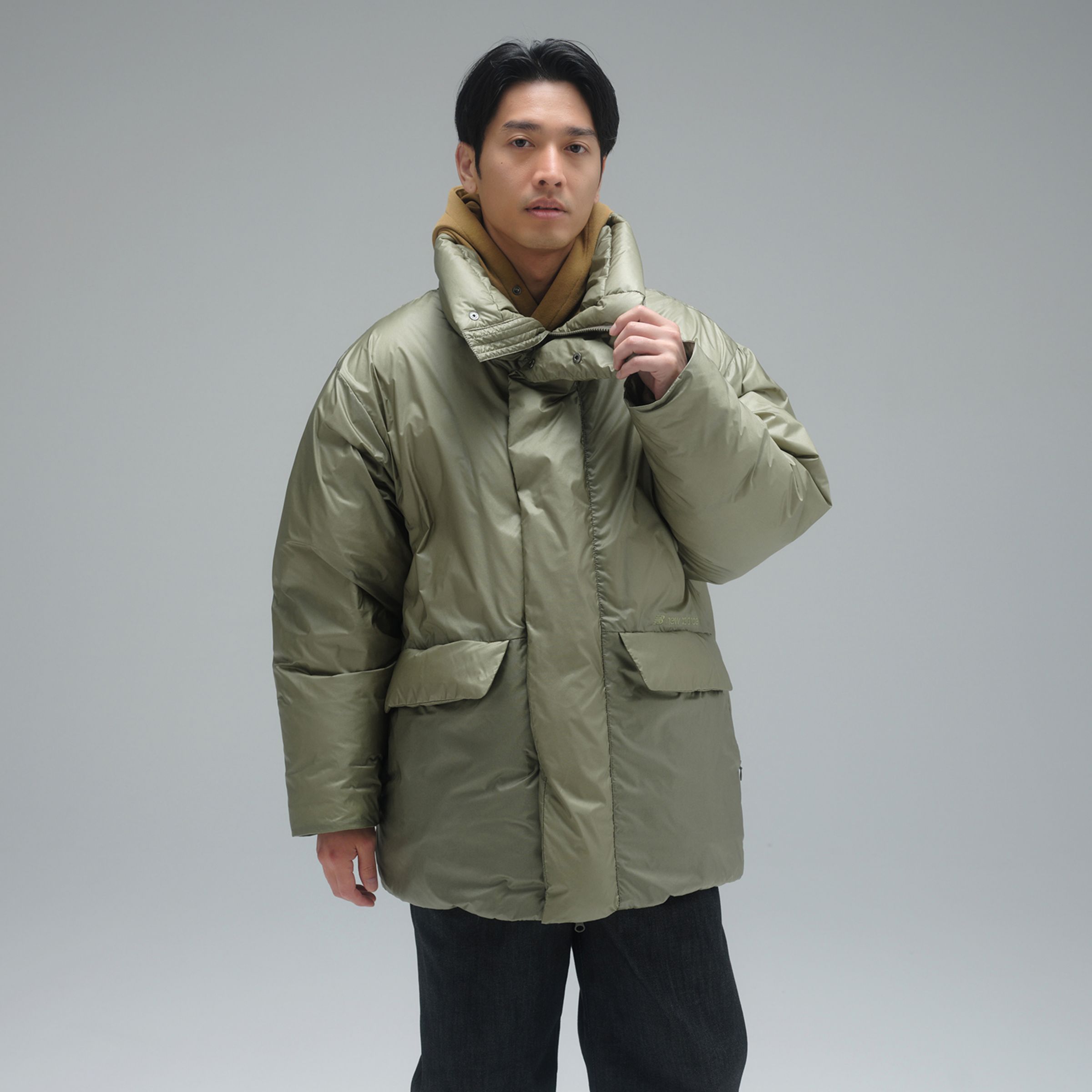 ��30%OFF�ۥ�� MET24 Short Down Jacket �� (S - 2XL) ���㥱�å�/�٥���