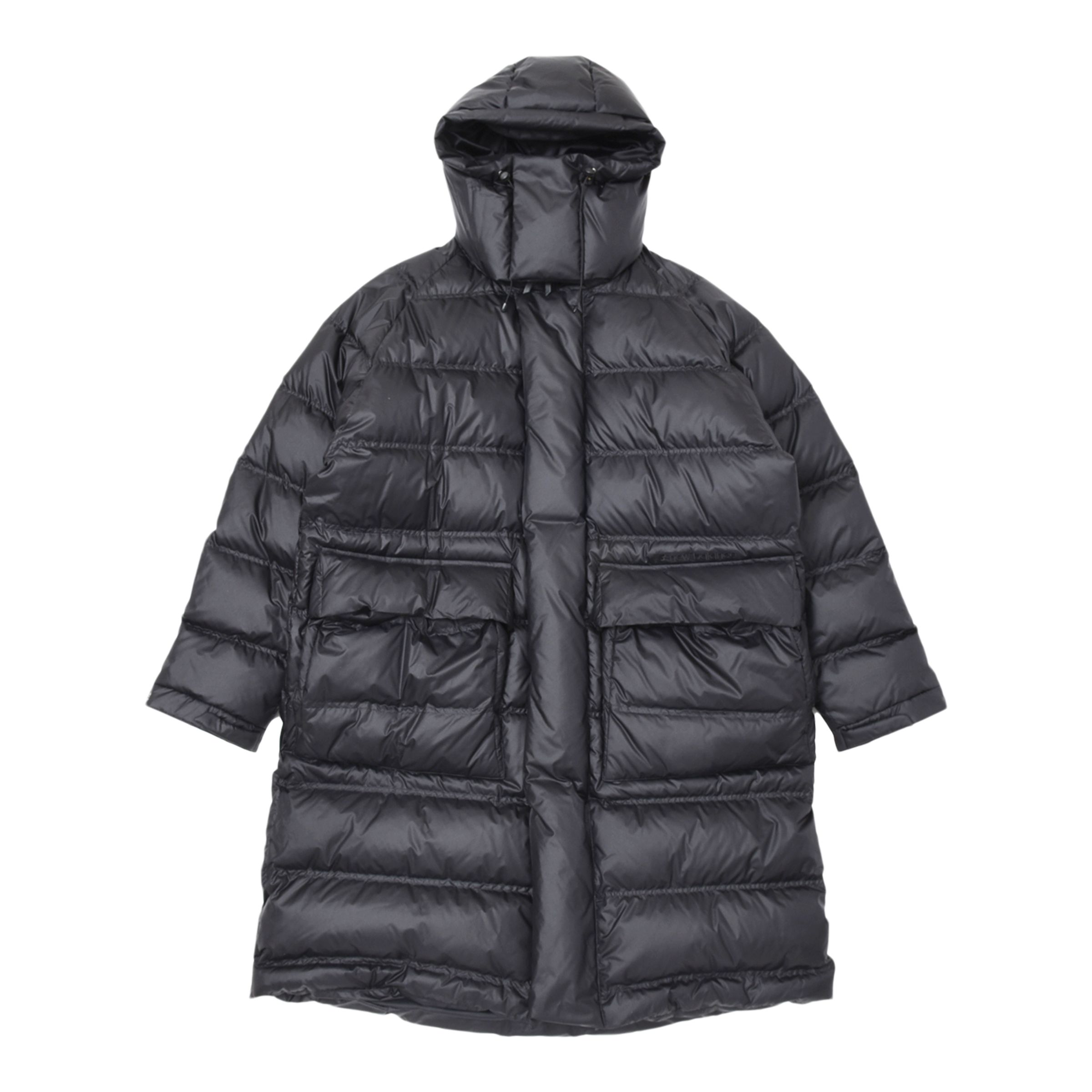 MET24 羽絨長外套