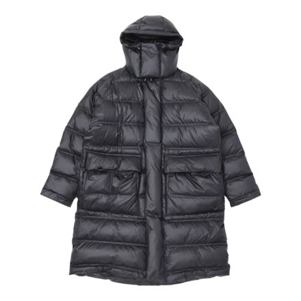 MET24 羽絨長外套