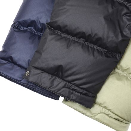 MET24 羽絨長外套