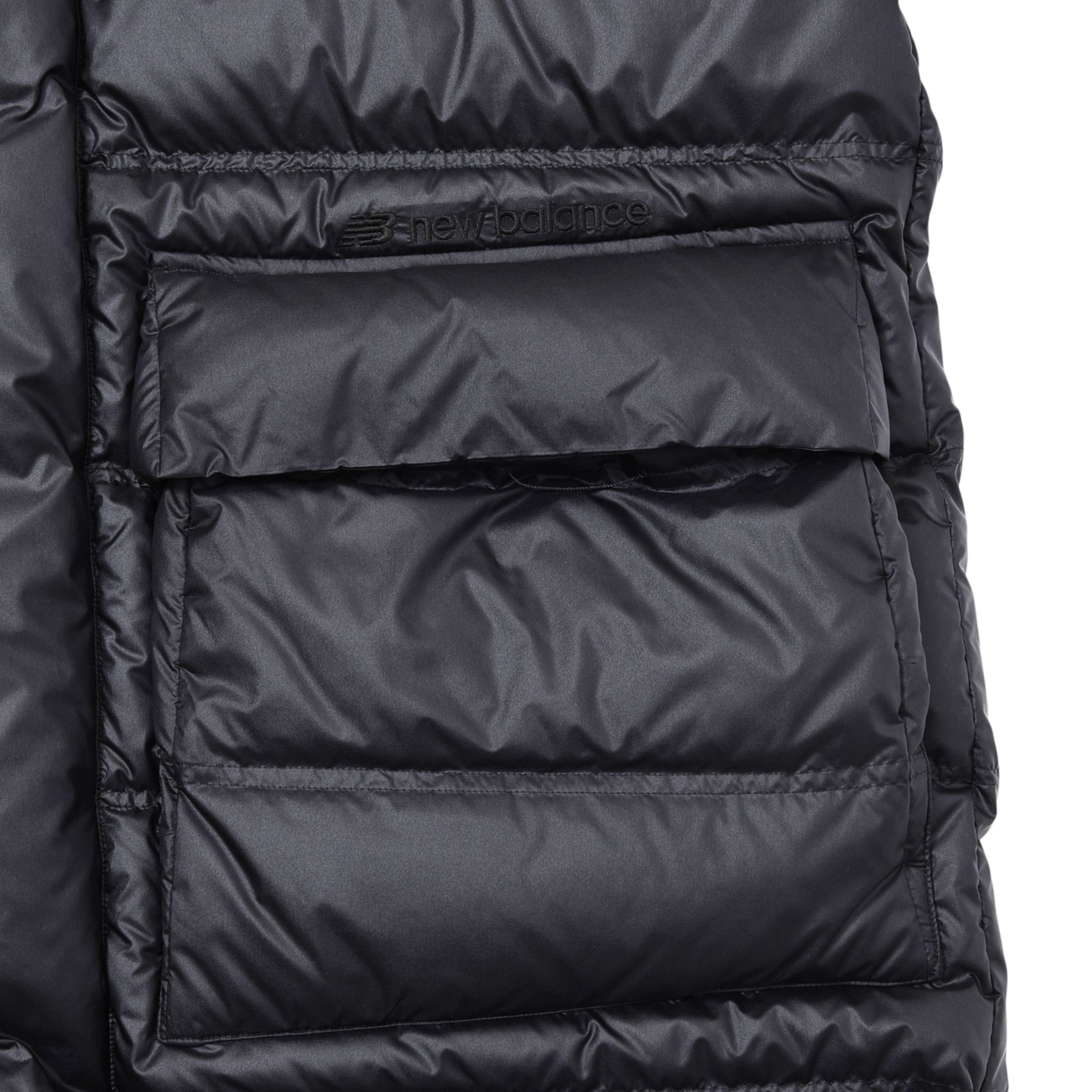 MET24 羽絨長外套