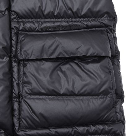 MET24 羽絨長外套