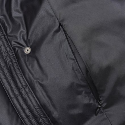 MET24 羽絨長外套