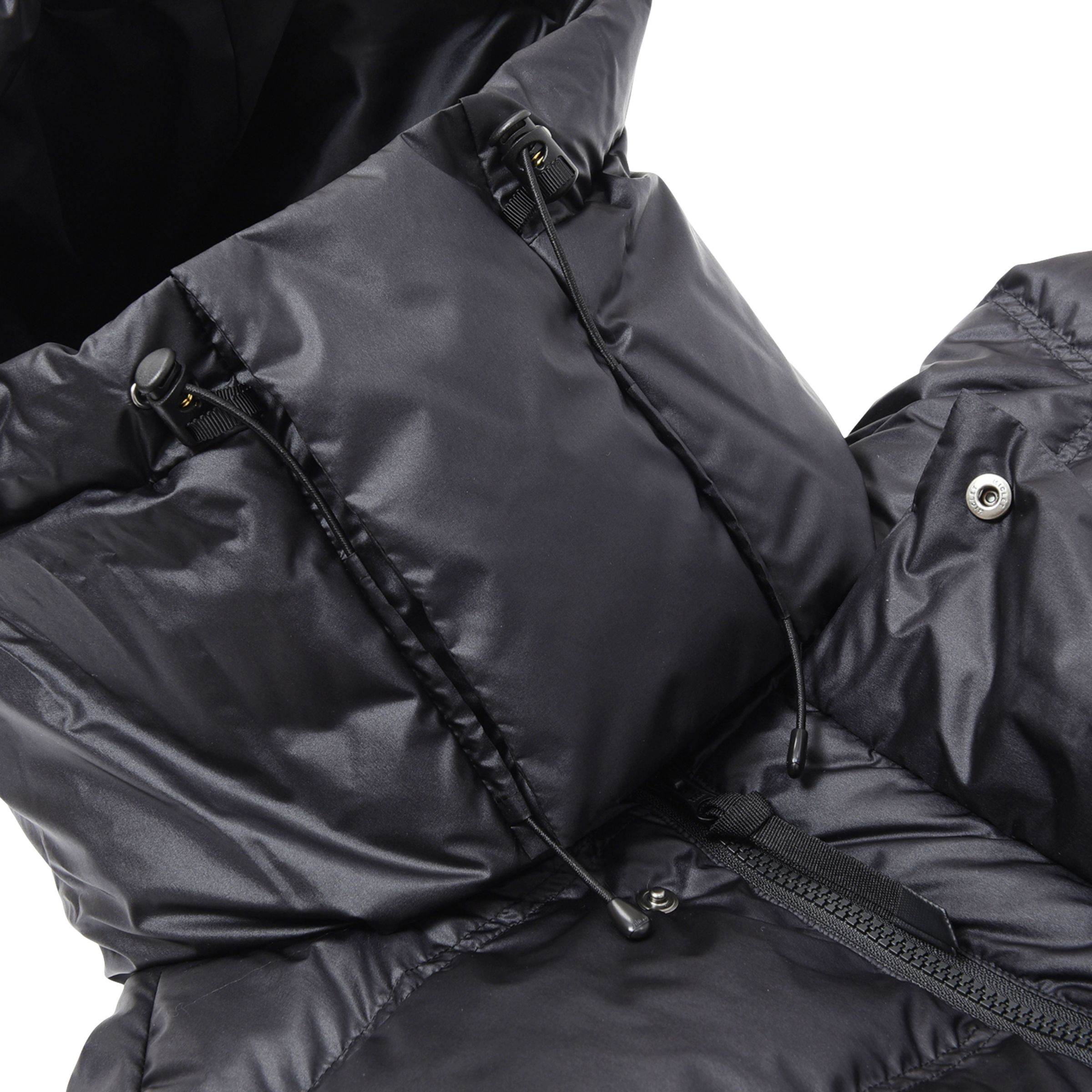 MET24 羽絨長外套