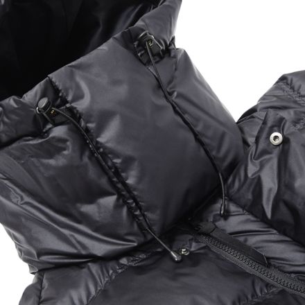 MET24 羽絨長外套