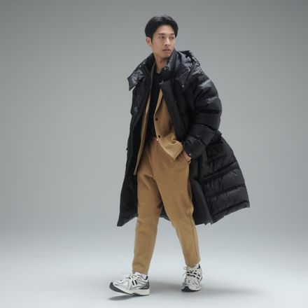 ニューバランス MET24 FUNCTION 3WAY COAT コート ダウン NEW BALANCE（ニューバランス）の「＜New Balance