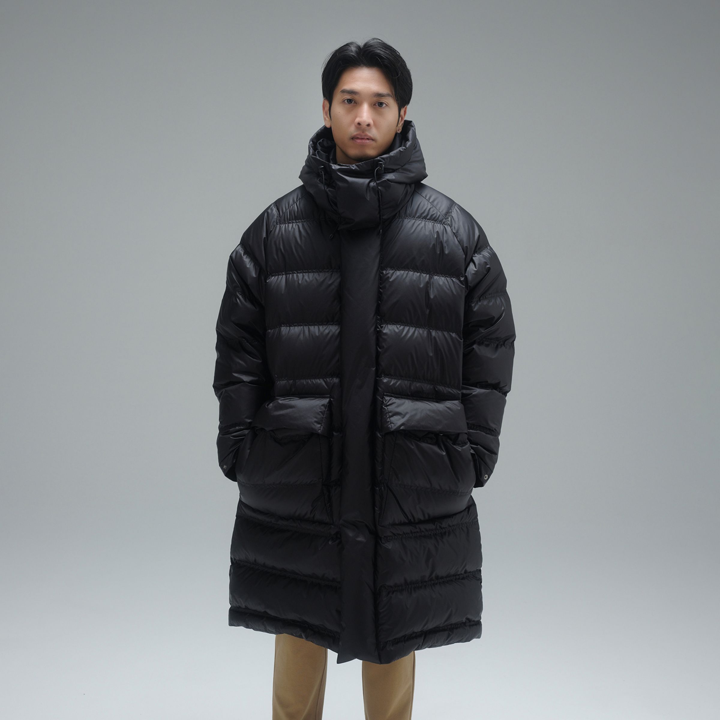 NB公式アウトレット】 MET24 Long Down Jacket ｜ニューバランス