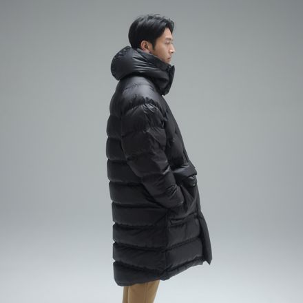 MET24 Long Down Jacket