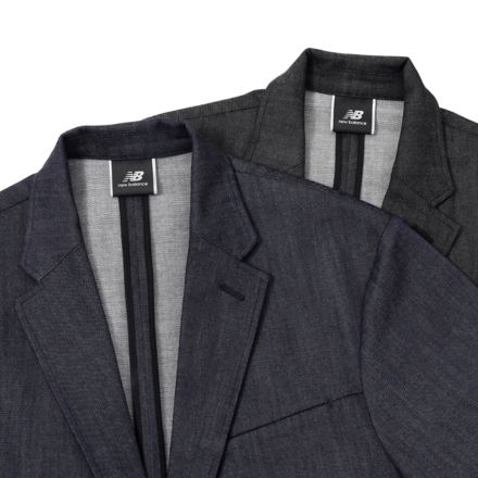 MET24 Denim Single Jacket｜ニューバランス公式通販 | - New